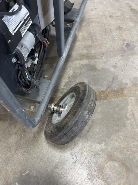 2019 WACKER NEUSON GPS9700V