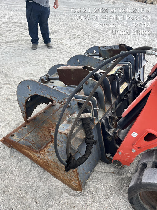 2022 SOLESBEE SBG-72