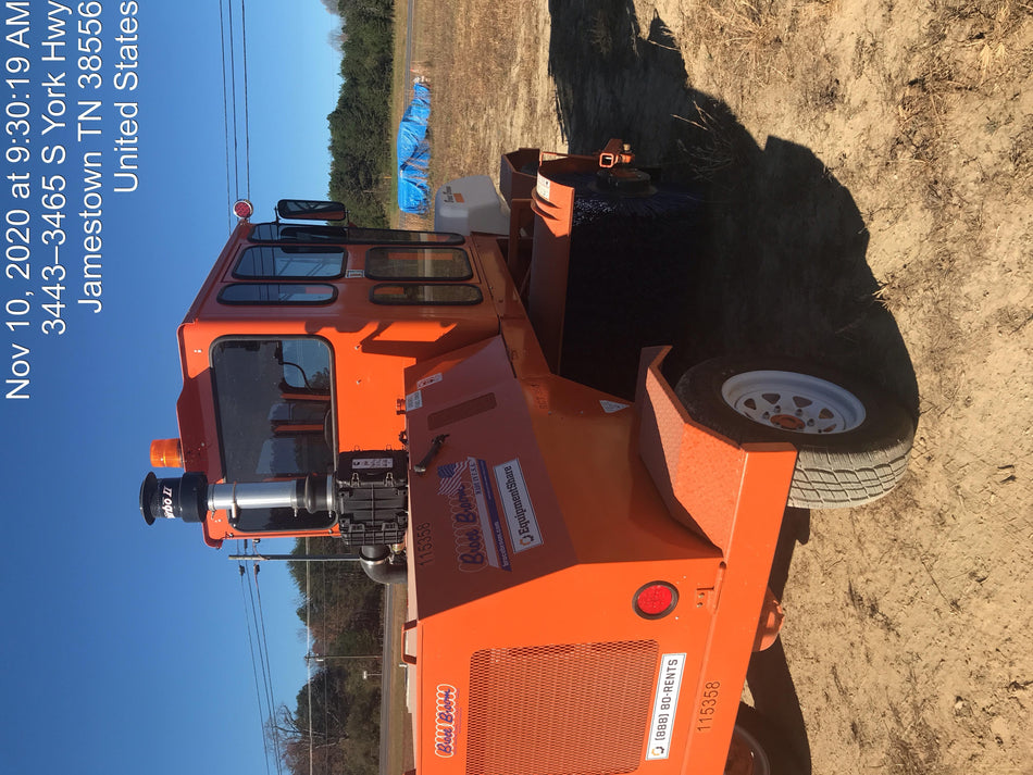 2021 BROCE RCT350