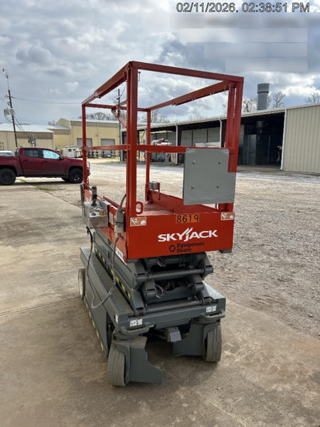 2018 SKYJACK SJIII-3219