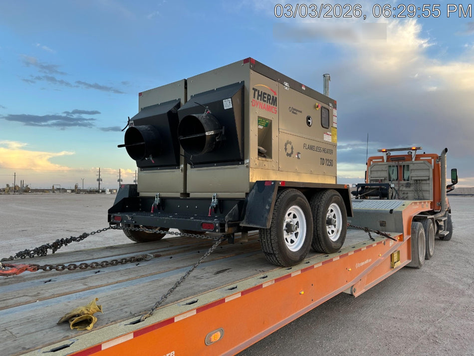 2025 THERM DYNAMICS TD1250
