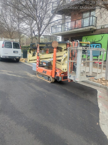 2021 JLG X600AJ