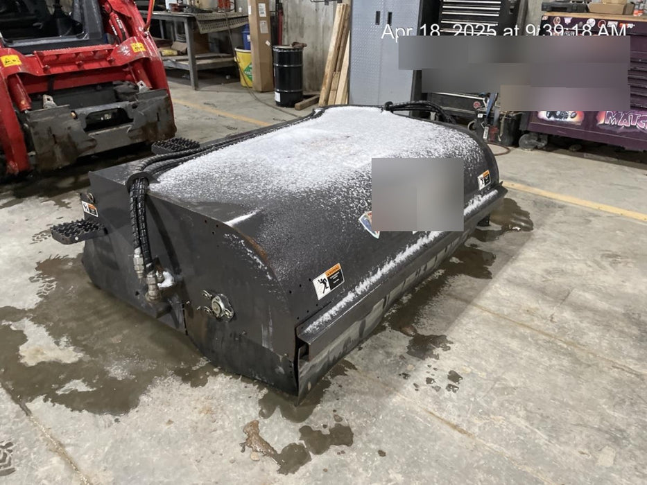 2021 PALADIN Sweepster SB72