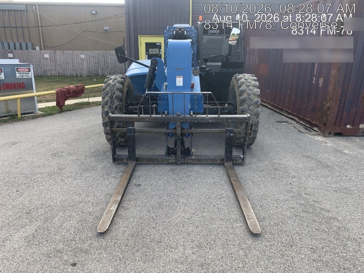 2021 GENIE GTH-636