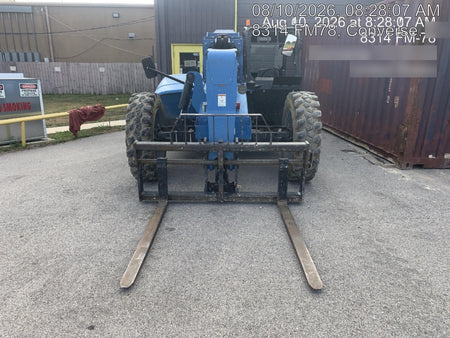 2021 GENIE GTH-636