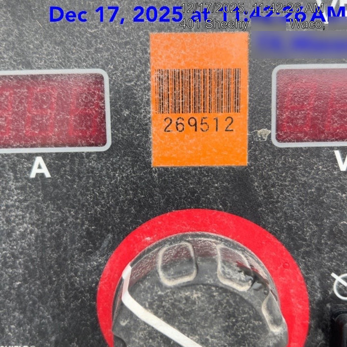 2022 LINCOLN ELECTRIC FLEXTEC 350X