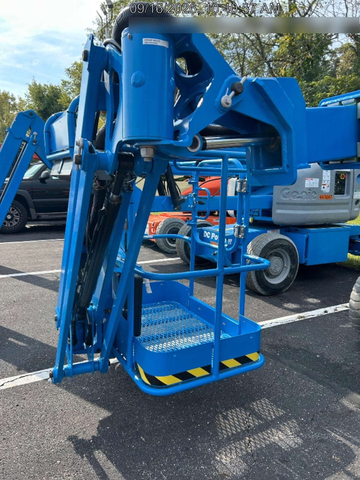 2026 GENIE Z40/23N RJ