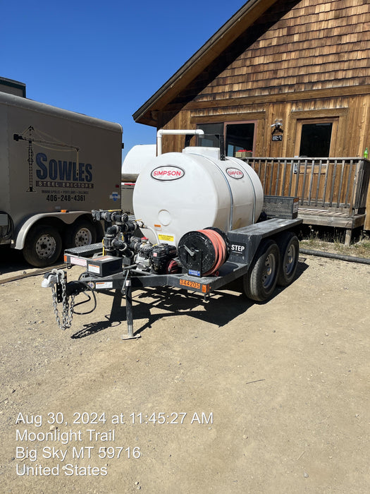 2023 SIMPSON SWT-52517