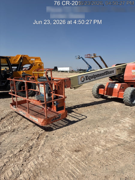 2021 JLG 600S