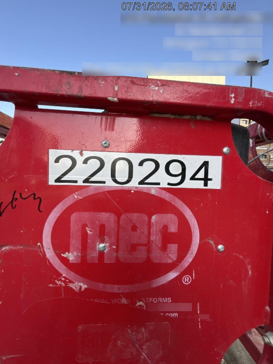 2022 MEC 1330SE