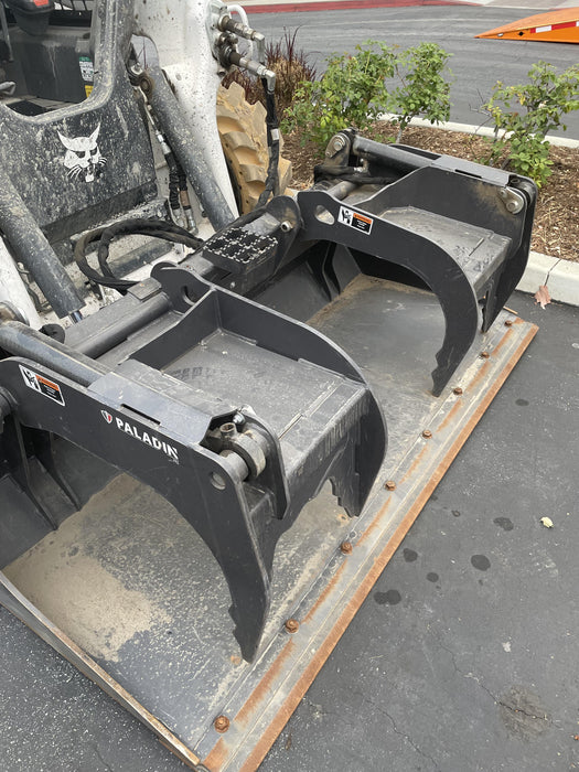 2021 PALADIN UTILITY GRAPPLE 11876-0022