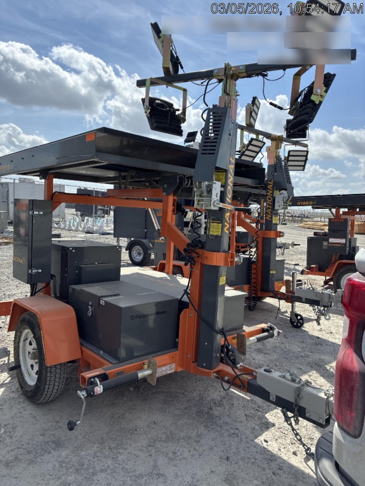 2025 NATIONAL SIGNAL Sunray LTS-300h