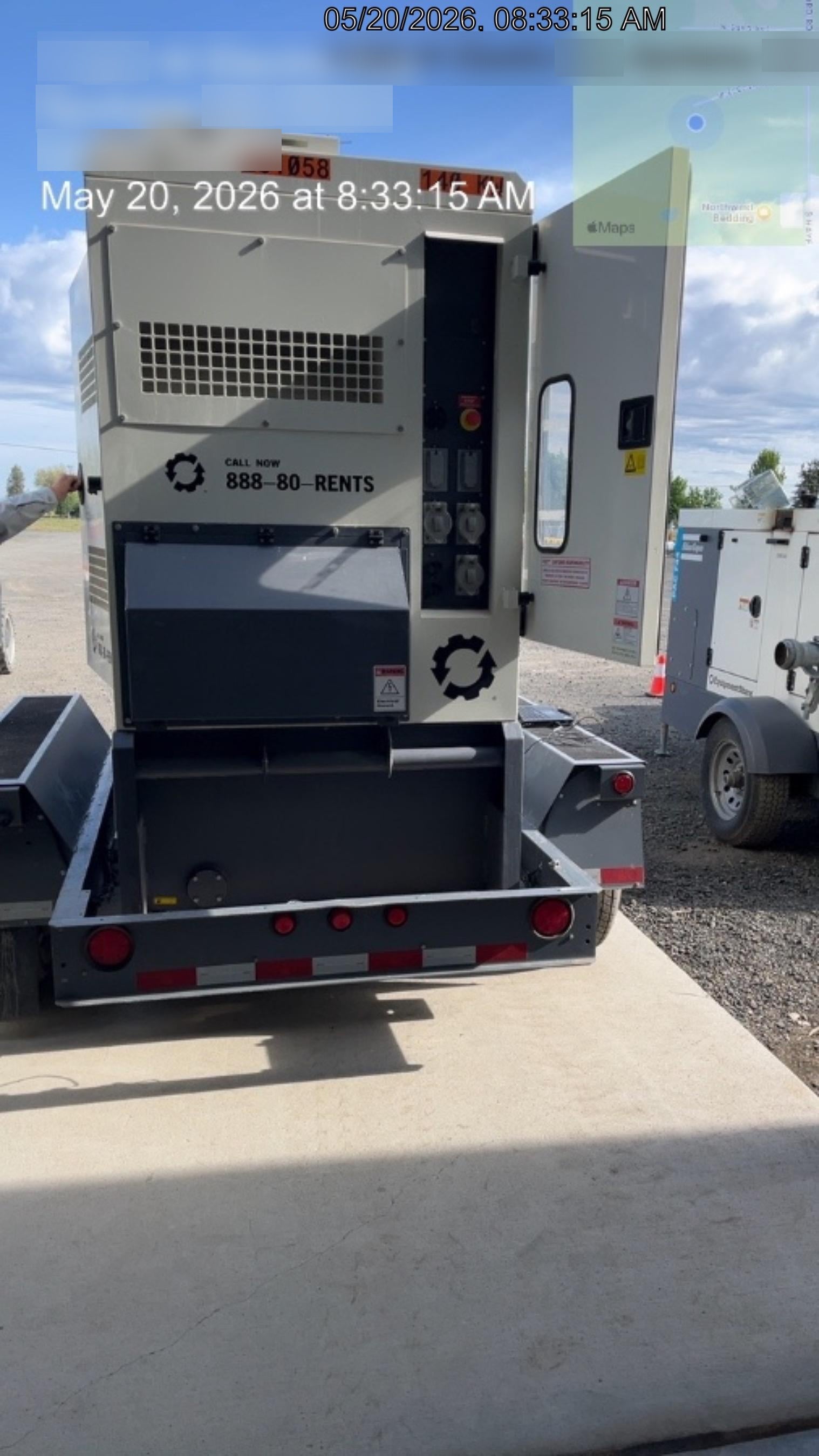 2022 ATLAS COPCO QAS 175
