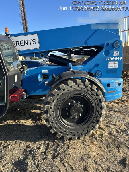 2019 GENIE GTH-844