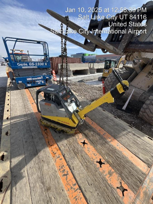 2024 WACKER NEUSON DPU6555Heh