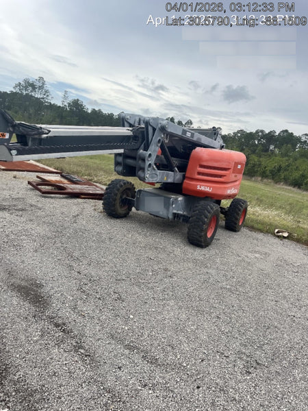 2019 SKYJACK SJ63 AJ
