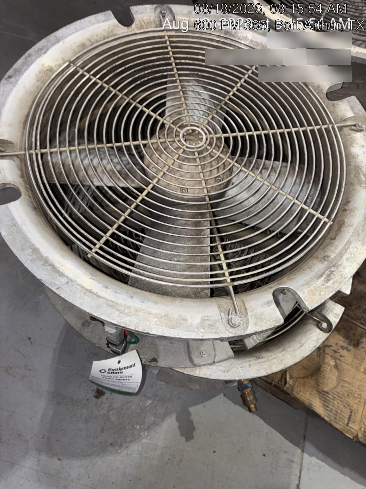 2021 MICHIGAN PNEUMATIC JF20