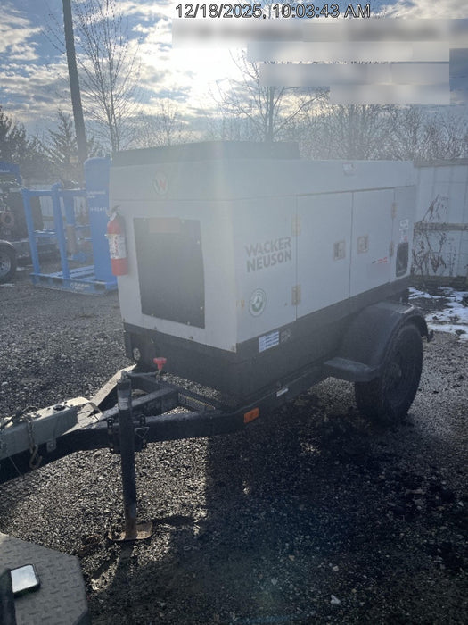 2020 WACKER NEUSON G25