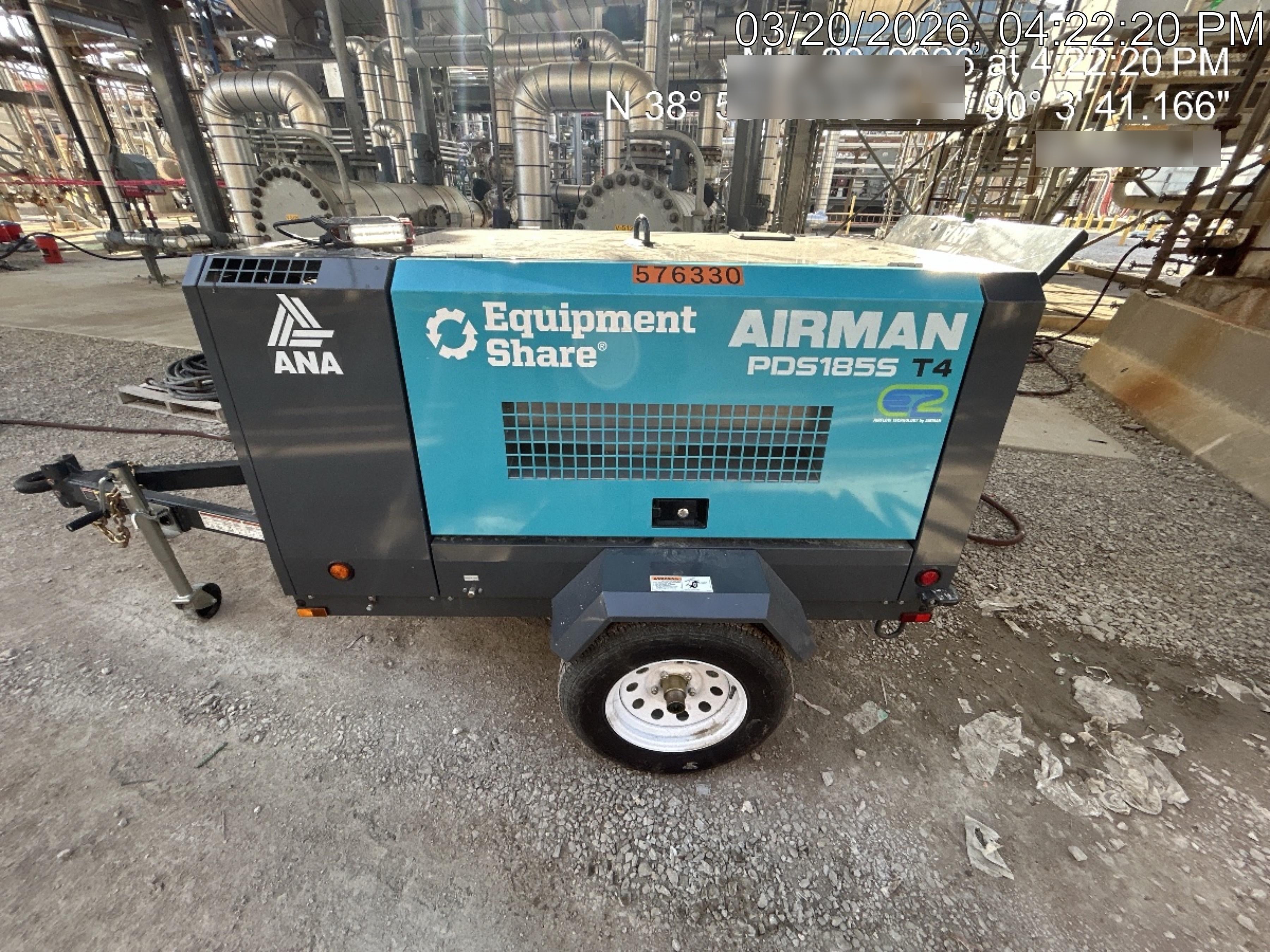 2025 AIRMAN PDS185S CWK