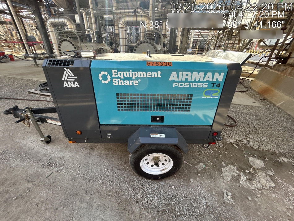 2025 AIRMAN PDS185S CWK