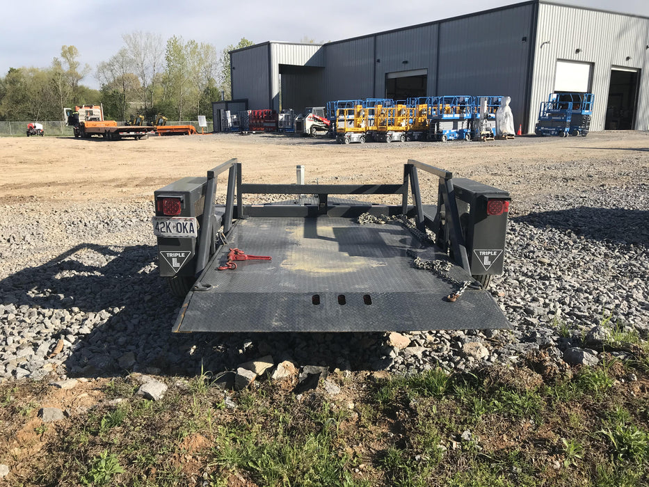 2019 JLG Triple L 4610