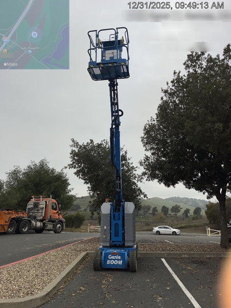2024 GENIE Z30-20 N RJ