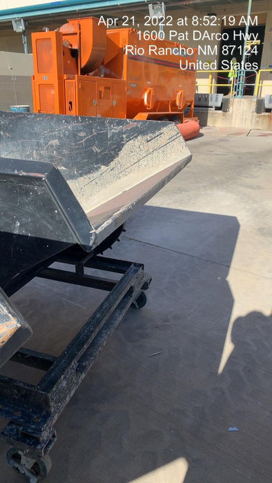 2020 STAR INDUSTRIES M-1820 - Self-Dump Hopper