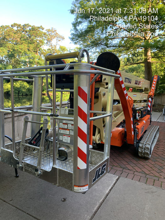 2021 JLG X770AJ