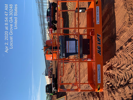 2020 JLG 660SJ