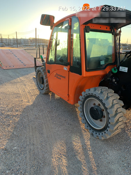2020 JLG G5-18A