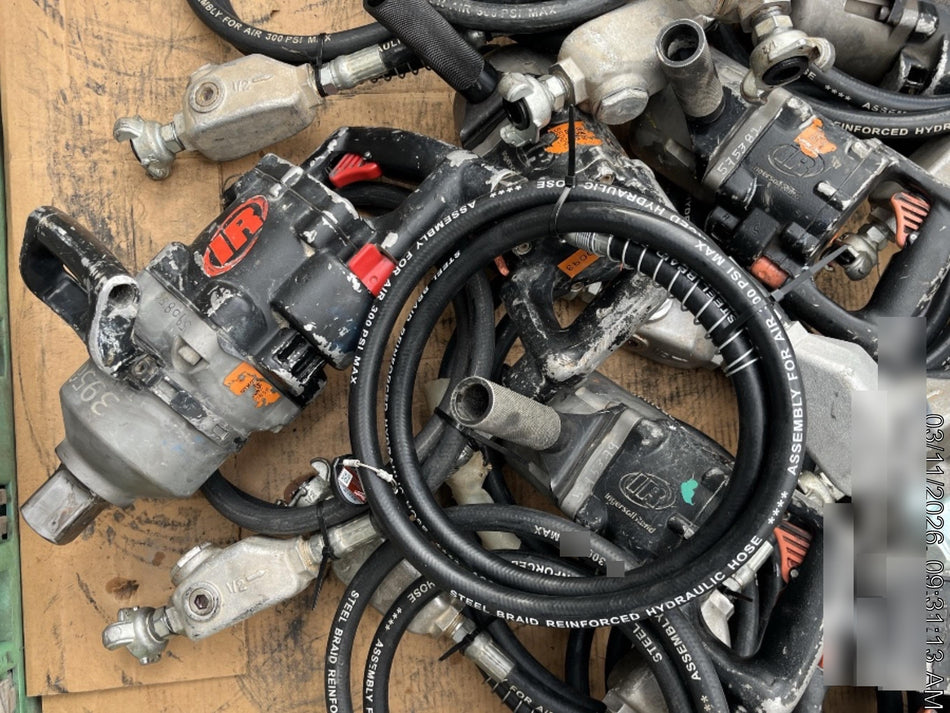 2025 INGERSOLL RAND 3956B2TI