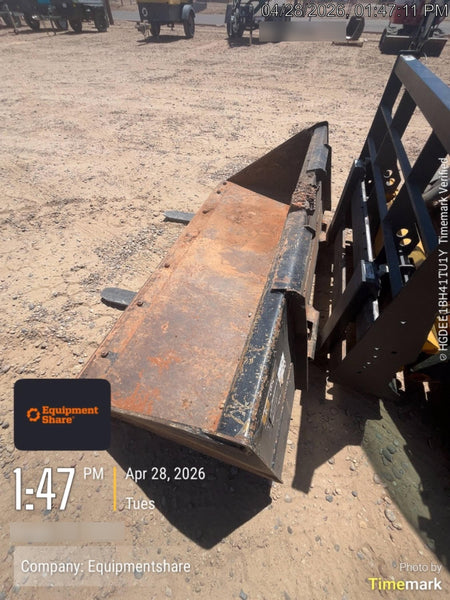 2025 ARROW MATERIAL HANDLING 48" Pallet Forks - Arrow