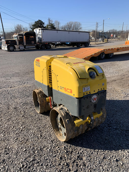 2021 WACKER NEUSON RTLx-SC3