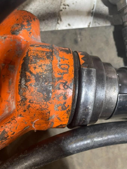 2022 MICHIGAN PNEUMATIC MP-133-ORANGE-NEP-SB