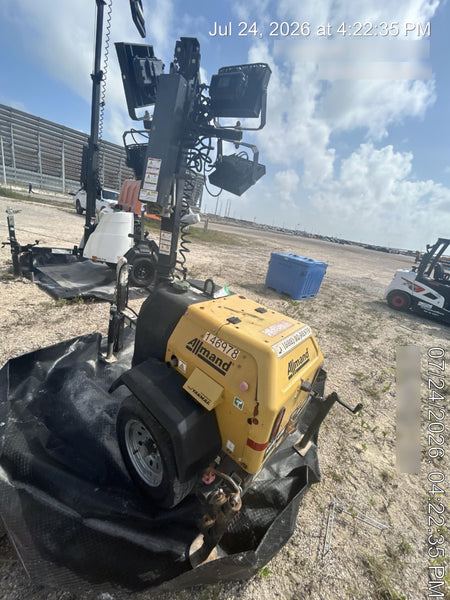 2021 ALLMAND NLV3GR