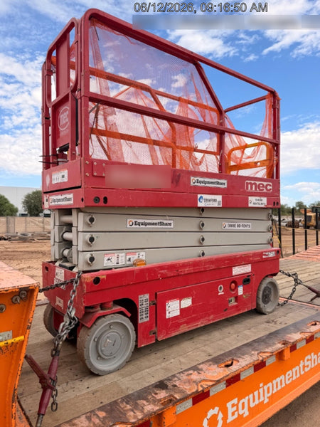 2021 MEC 2632SE