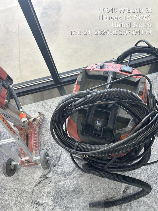 2024 HILTI DD-WMS 100