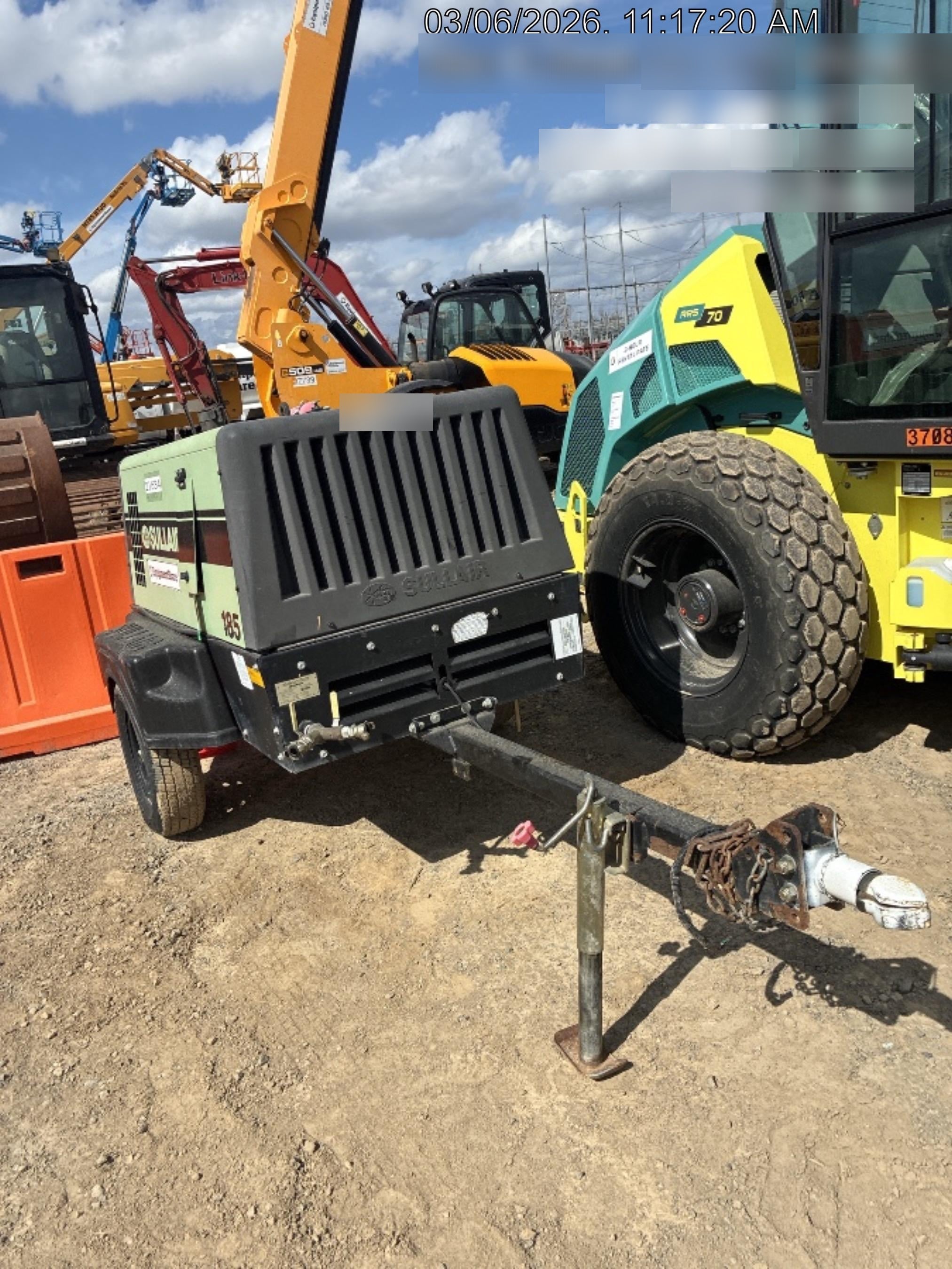 2019 SULLAIR 185-DPQ