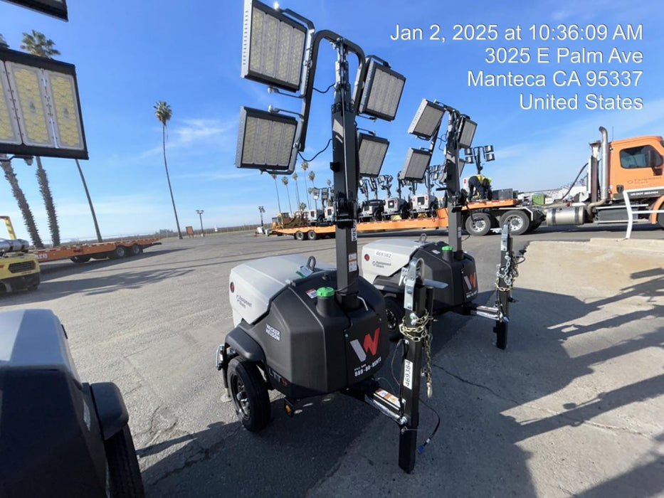 2024 WACKER NEUSON LTT4