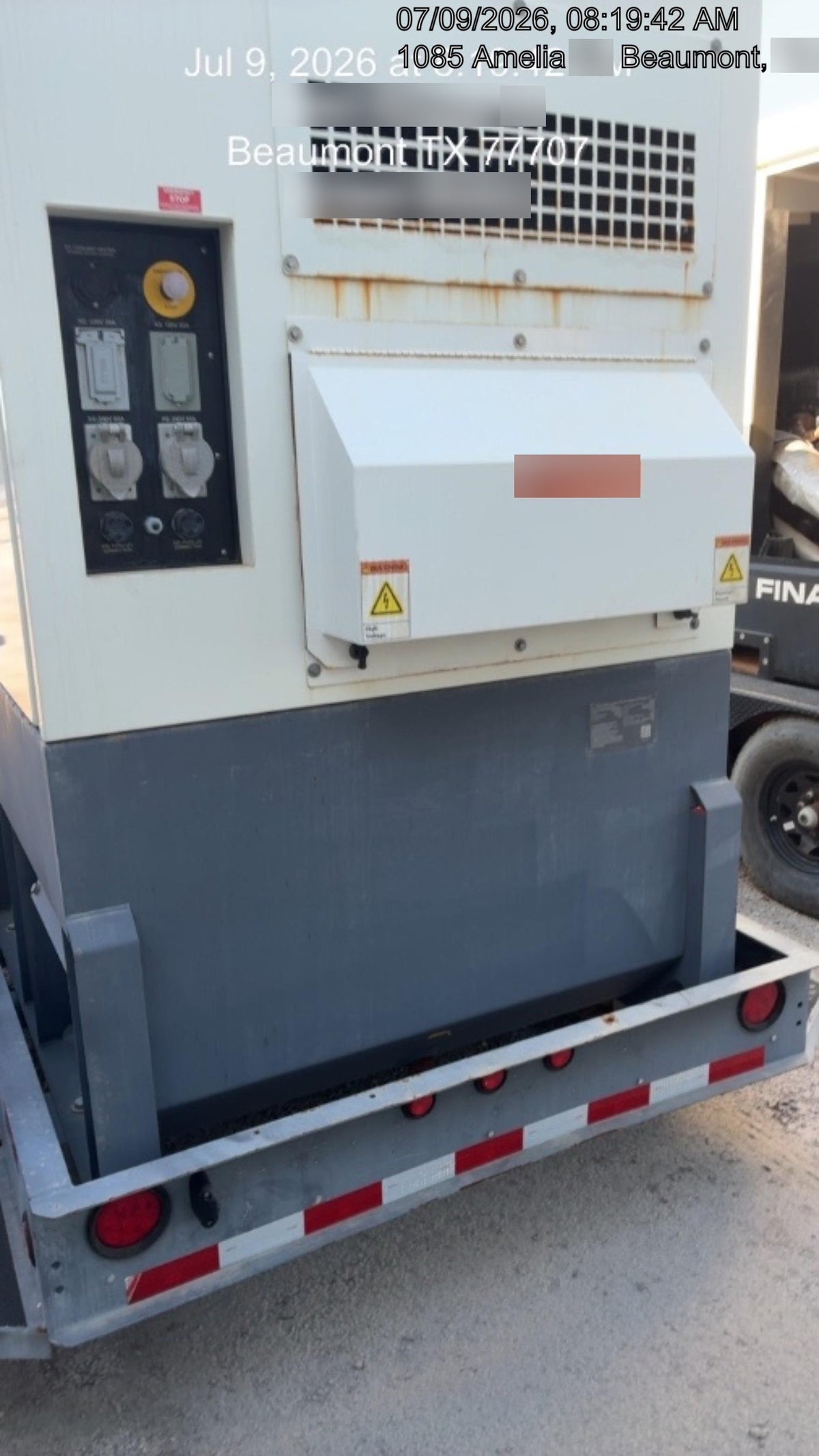 2020 ATLAS COPCO QAS250