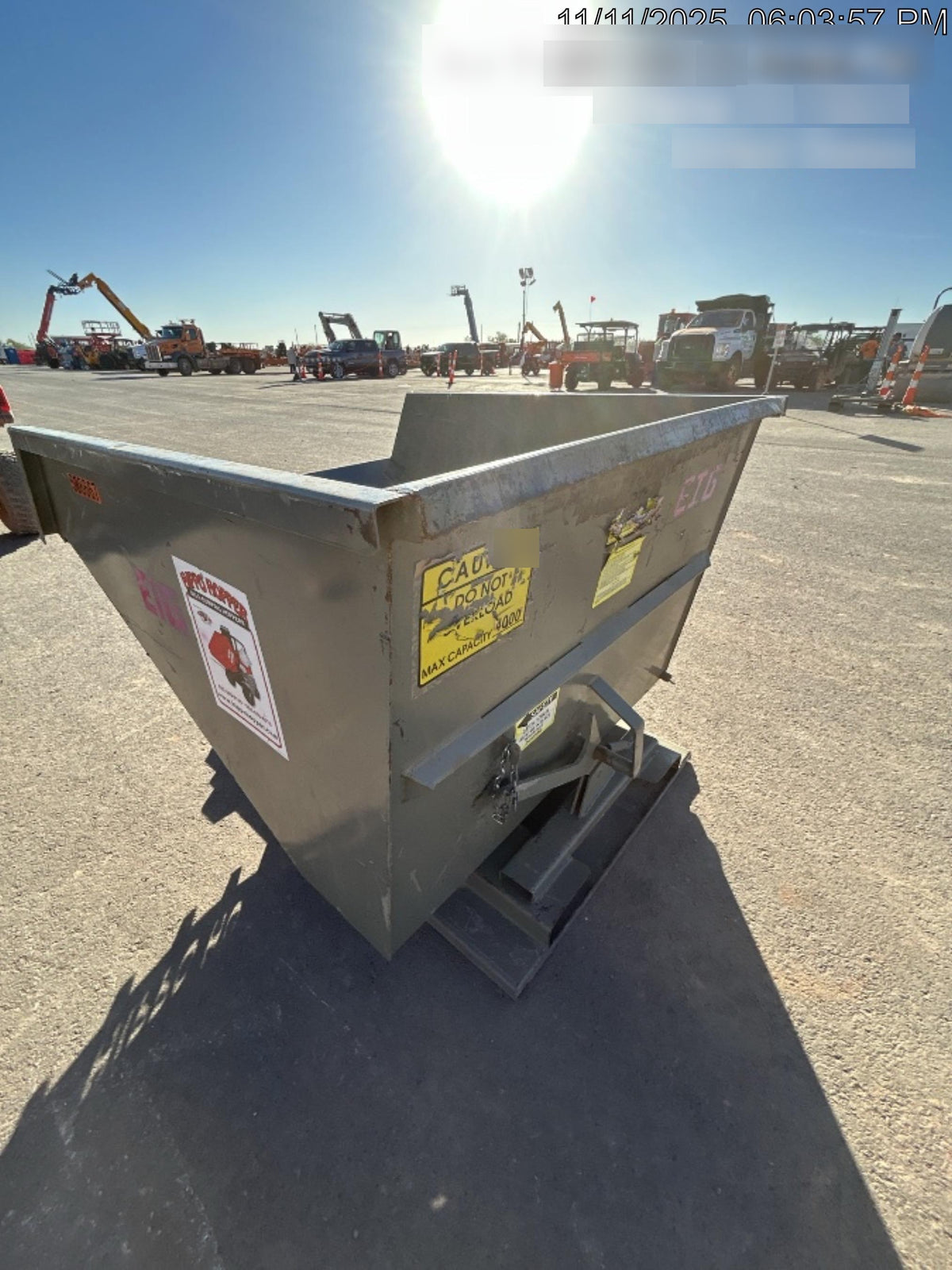 2025 HIPPO HOPPER HH32MD