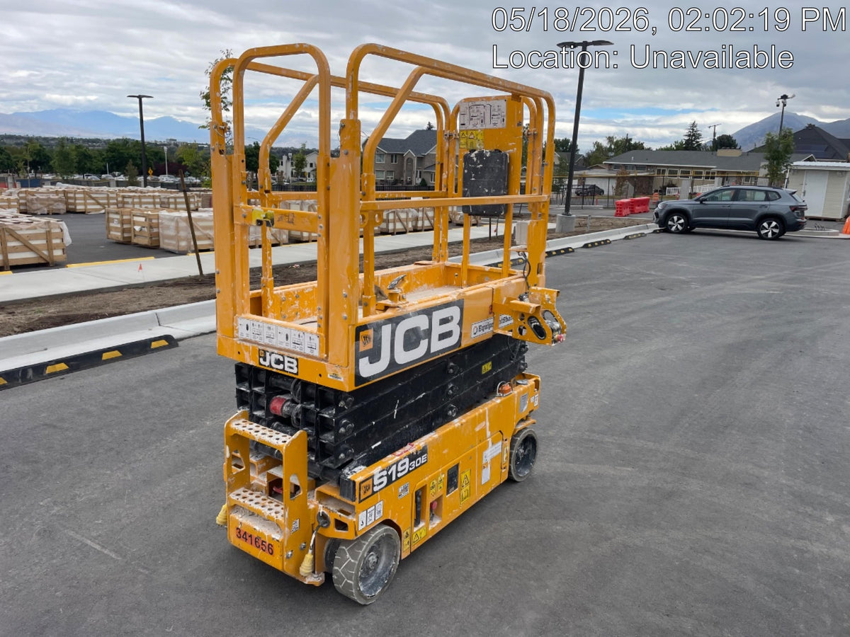 2023 JCB S1930E
