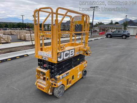 2023 JCB S1930E