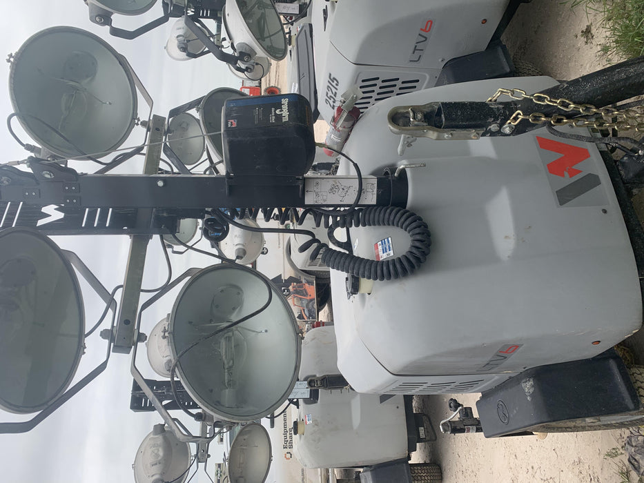 2019 WACKER NEUSON LTV6K-MH