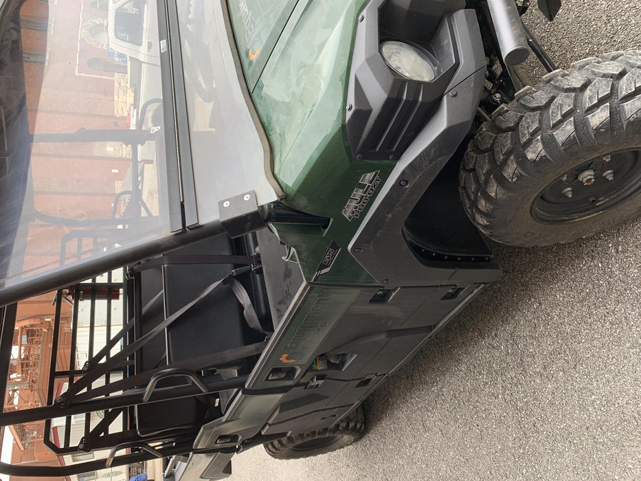 Kawasaki MULE PRO-DX Diesel, 6-Seater, Canopy