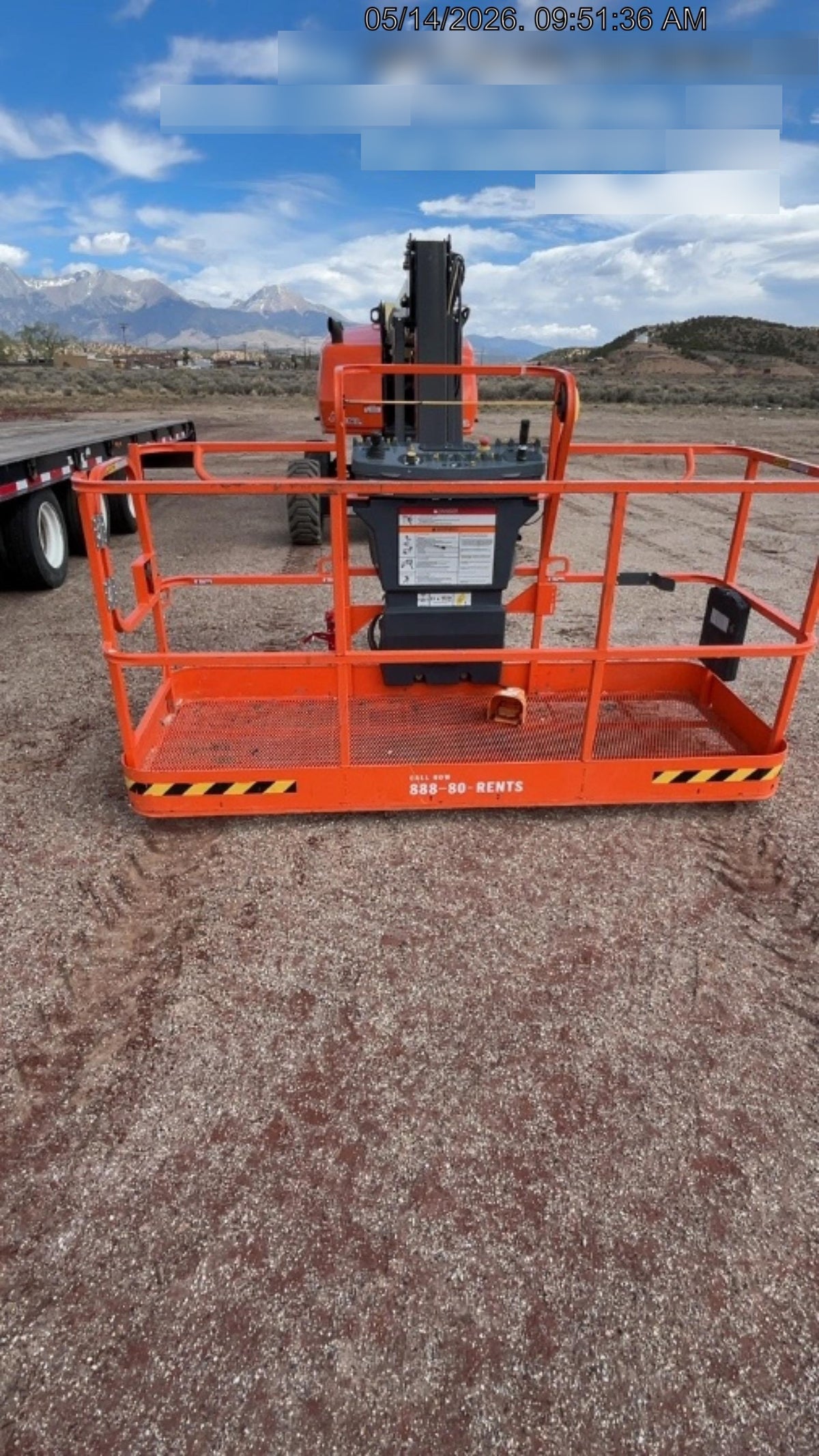 2025 JLG 460SJ