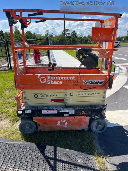 2022 JLG R1932