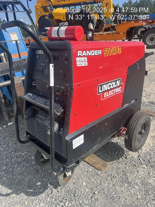 2025 LINCOLN ELECTRIC Ranger 305 LPG