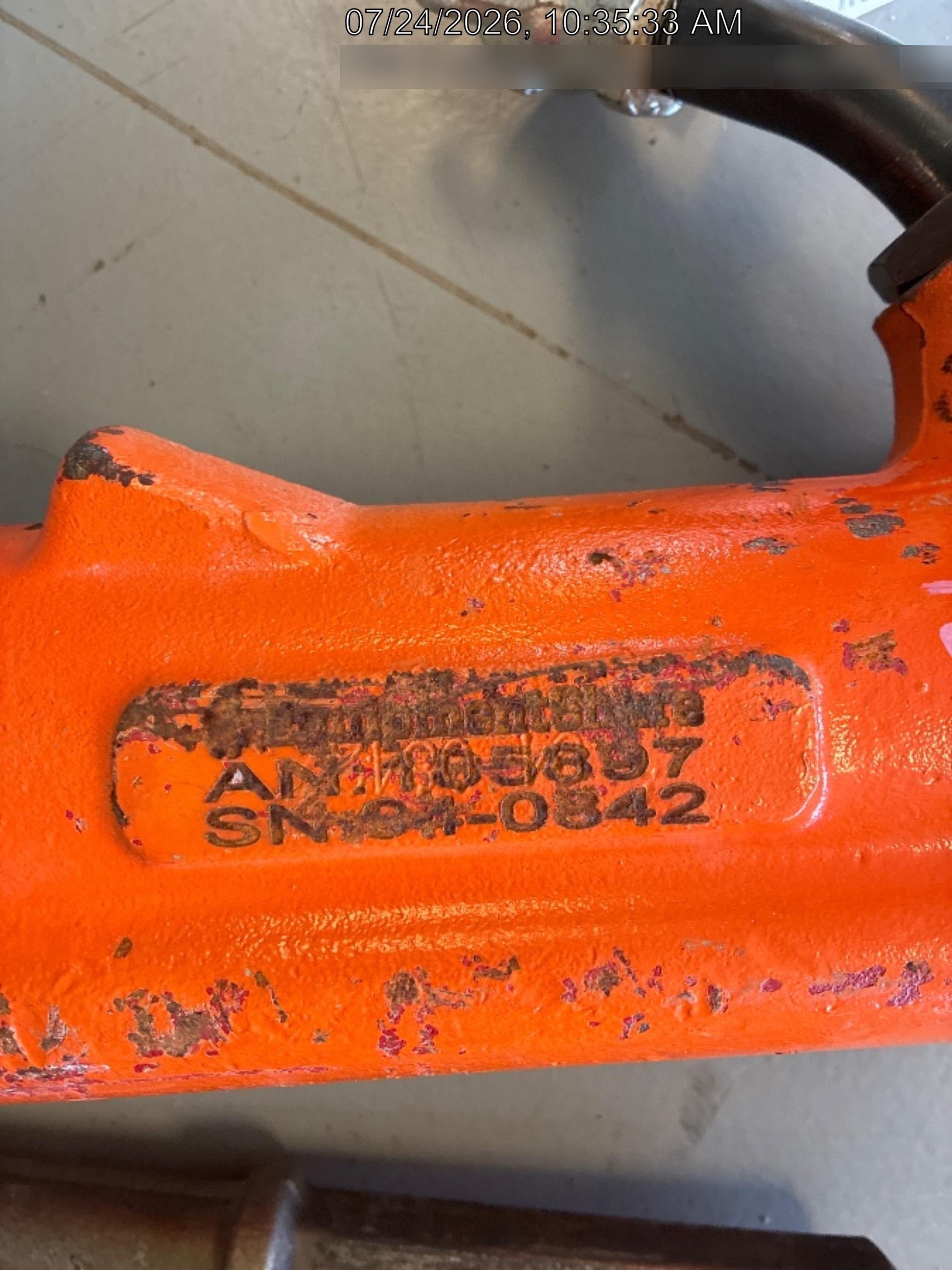 2021 MICHIGAN PNEUMATIC MP-TPB90-114