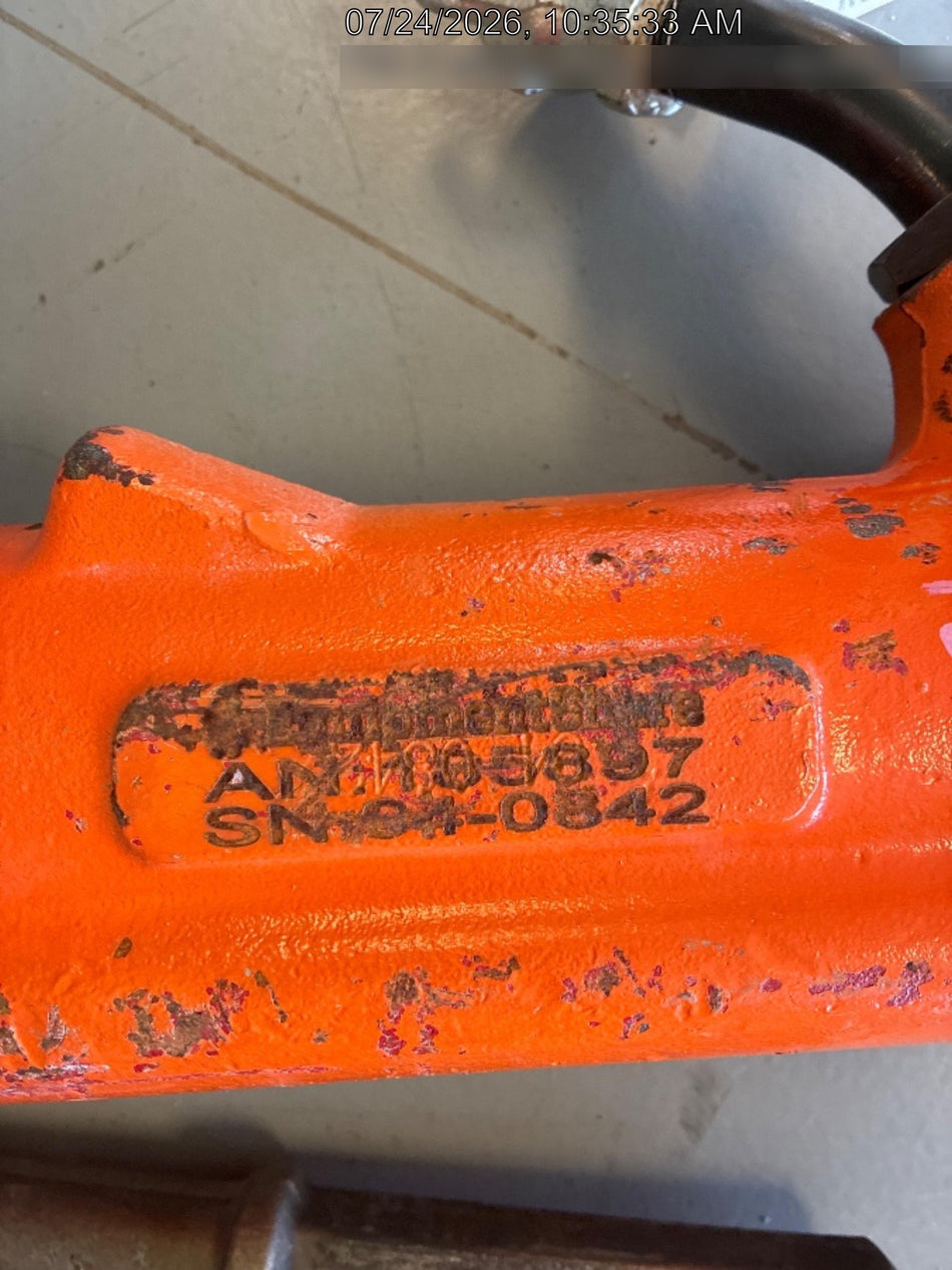 2021 MICHIGAN PNEUMATIC MP-TPB90-114